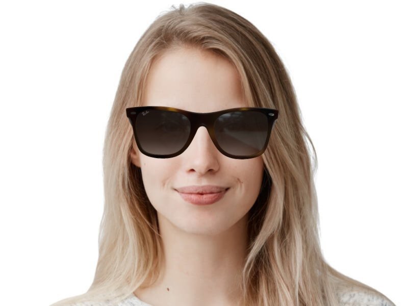 Blaze wayfarer ray ban online